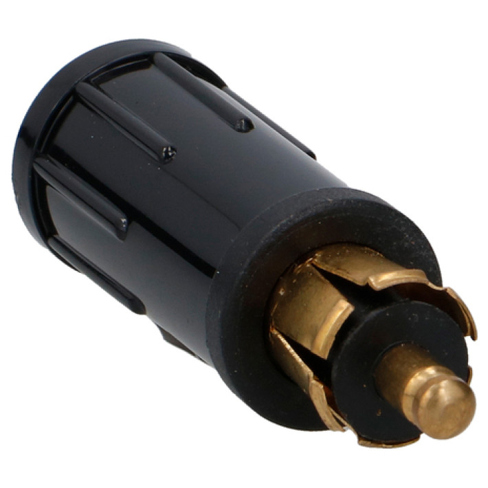 Stekkerplug klein 15A 12/24V