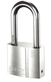 Hangslot Abloy PL-330/100