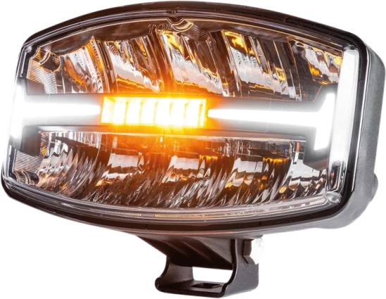 Verstraler LED Tralert Atlas 320 met R65 flitser