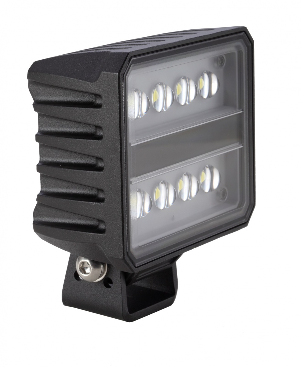 LED Werklamp sterk Tralert 40W 4100 lumen 12/24V