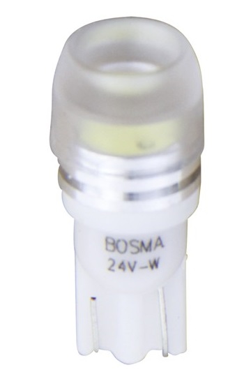 Led lamp Aspock wit wide view 24V, 2 stuks