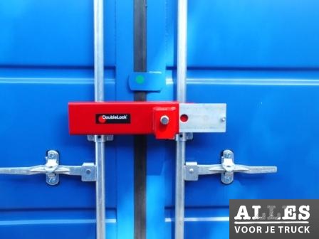 Containerslot Heavy Red DoubleLock