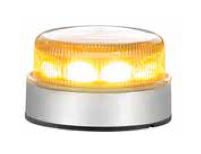 Flitslamp Hella K-LED Blizzard 12-24V