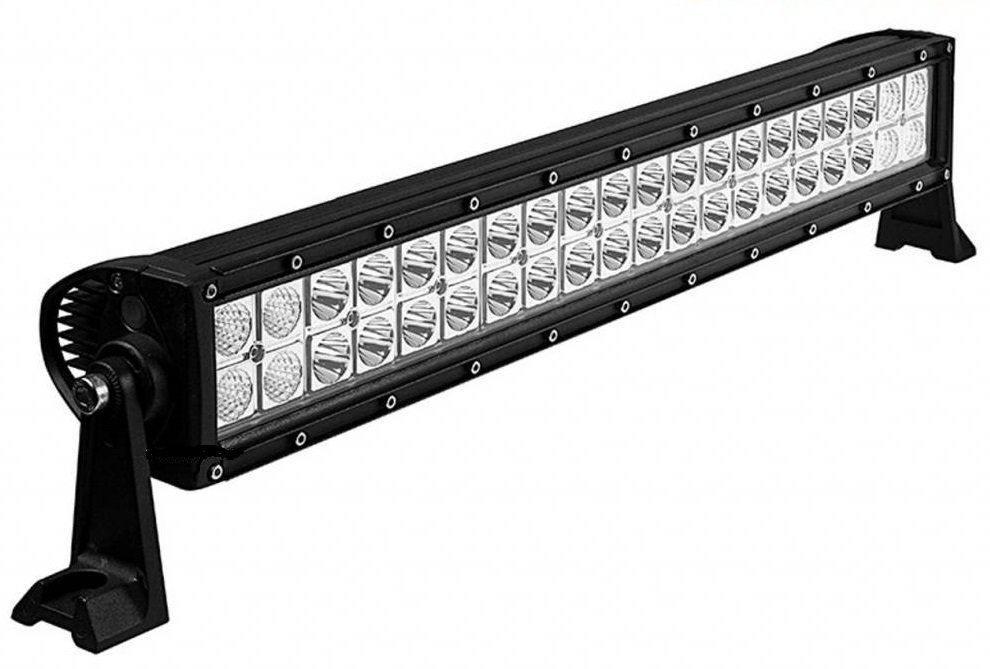 Led combi bar 120W Cree 12/24V