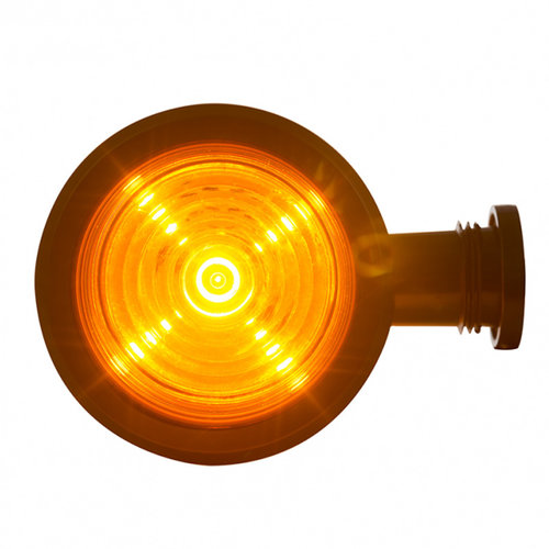 Pendellamp Tralert LED kort oranje/rood helder 12-24V