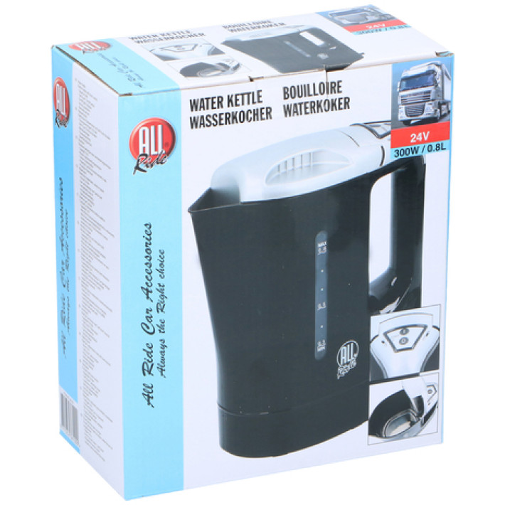 Waterkoker 0.8L 300W 24V