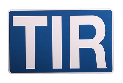 TIR bord