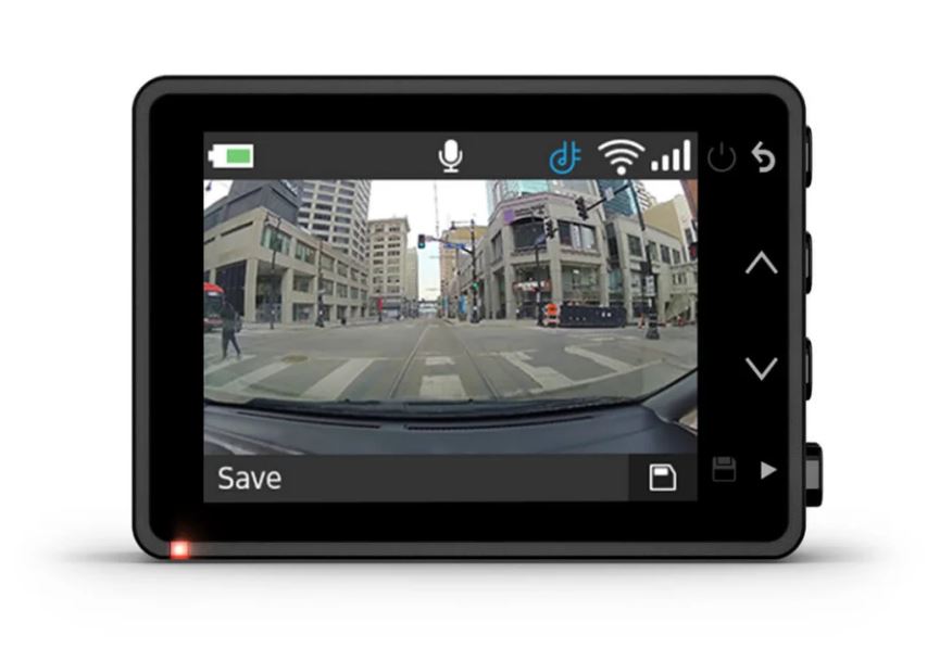 Dashboard camera Garmin Dash Cam 47