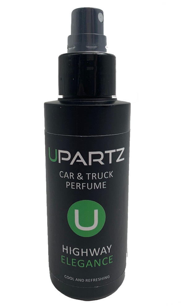 Upartz Car & Truck Perfume Highway Elegance