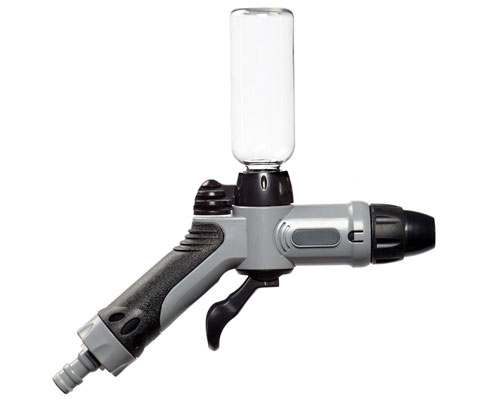 Aqua2go pistool met zeep reservoir GD132