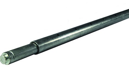 Telescoopstang HM verstelbaar 2400-2850 mm