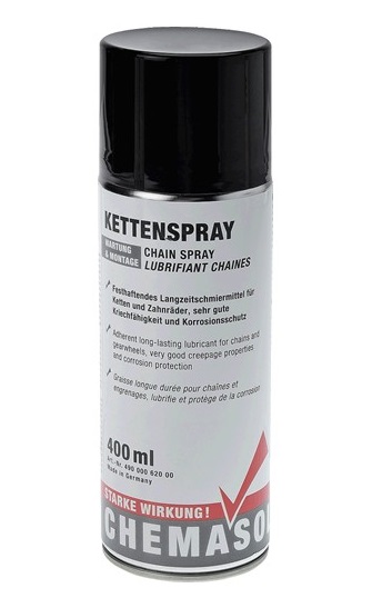 Kettingspray 400ml