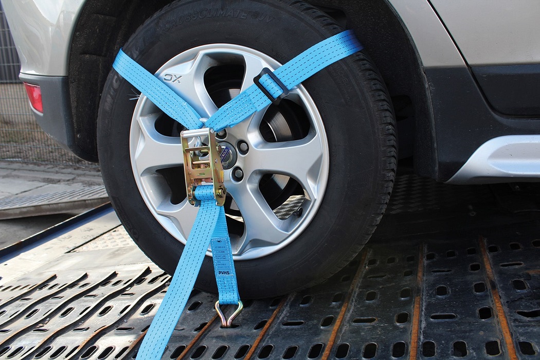 Spanband 50 mm 3M type A voor autotransport