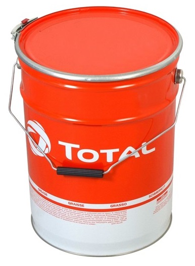 Doorsmeervet Total Multis EP00 lithium/calcium 18 kg