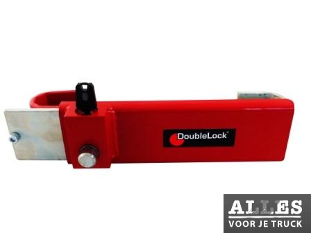 Containerslot Heavy Red DoubleLock