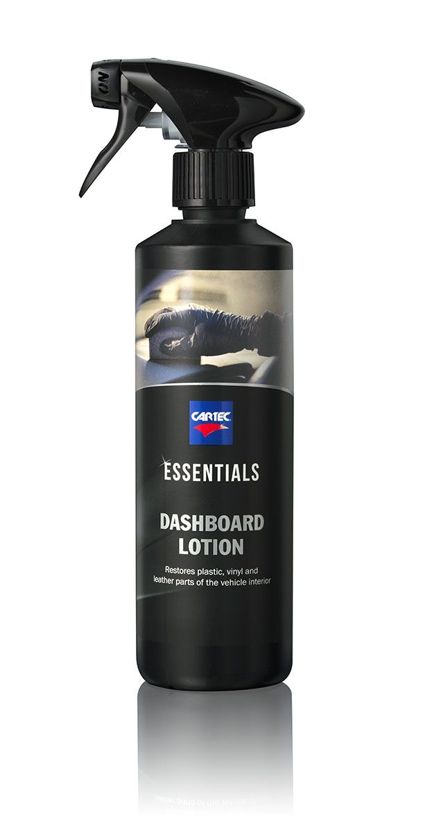 Cartec Essentials Dashboard Lotion 500 ml