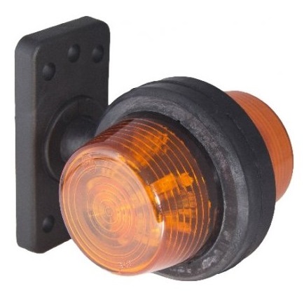 Pendellamp kort led or/or Gylle 12/24V