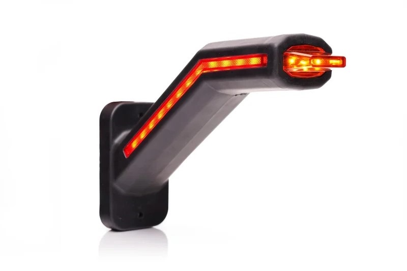 LED Pendellamp rechts Tralert met knipperlicht functie 