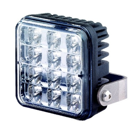 Flitser Rubbolite M156 led 12/24V