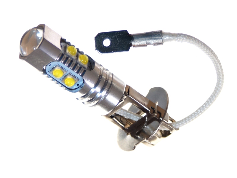 Xenon lamp H3 fitting 10-30V