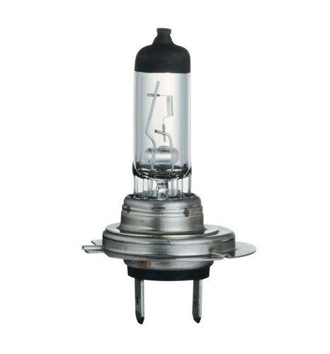 H7 lamp 70W PX26d 24V