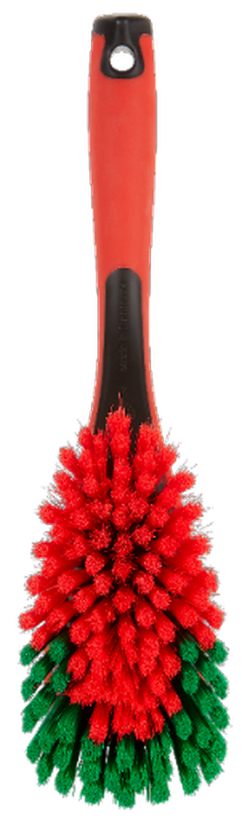 Vikan handborstel met rubber stootrand 524952