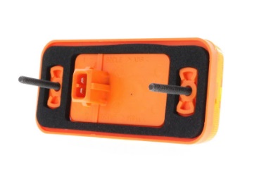 LED Markeringslamp oranje Vignal SMD98 4-led 12V