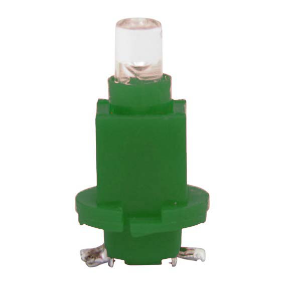 Led lamp Aspock groen 24V EBS R, 2 stuks