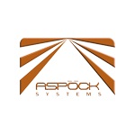 Markeringslamp Aspock Ledpoint hoge hoeksteun oranje 24V