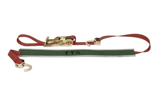 Spanband 35 mm 2,8M type D voor autotransport