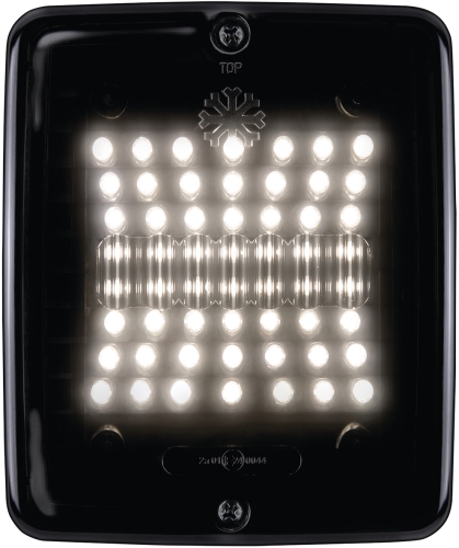 Achteruitrijlicht Strands Ize Dark Knight 24V