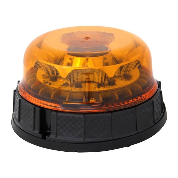 Flitslamp Pegasus Vignal LED oranje R65 opbouw 10-30V
