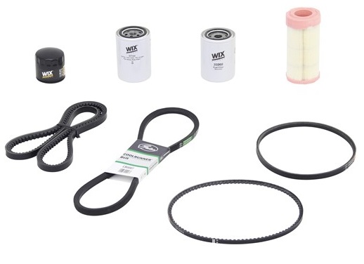 Onderhoudspakket t.b.v. Thermo King