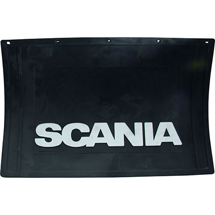 Spatlap origineel met Scania opdruk 650 x 440 mm