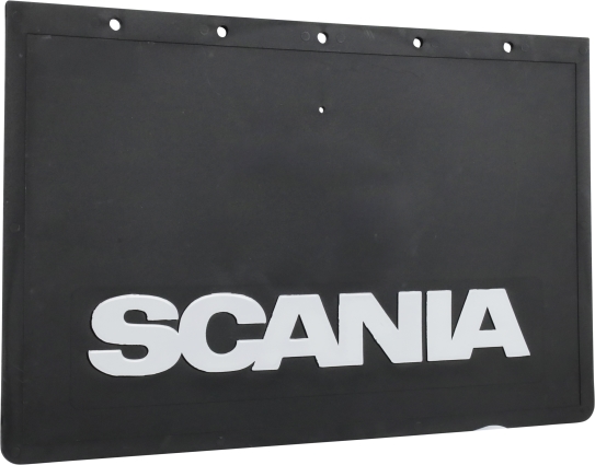 Spatlap origineel met Scania opdruk 650 x 440 mm