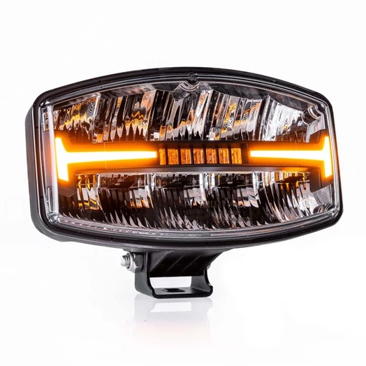 Verstraler LED Tralert Atlas 320 met R65 flitser