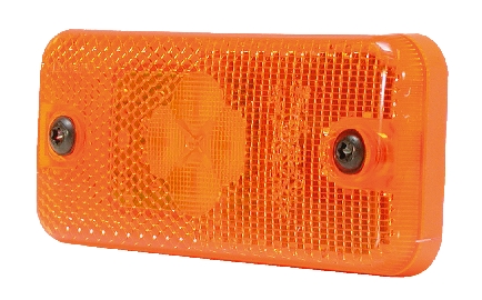 LED Markeringslamp oranje Vignal SMD98 4-led 12V