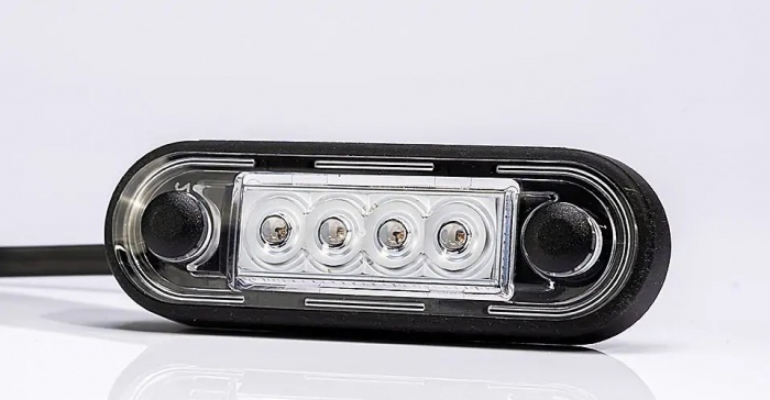 LED Markeringslamp MV2400 neon 12/24V