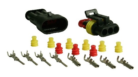 Superseal reparatieset AMP