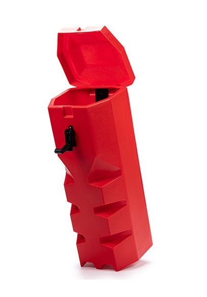 Brandblusserbox toploader Jonesco voor 6 kg brandblusser