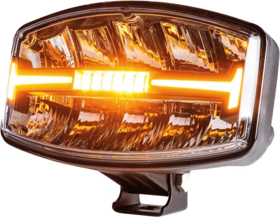 Verstraler LED Tralert Atlas 320 met R65 flitser