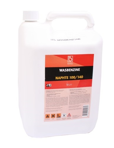 Wasbenzine 5 liter