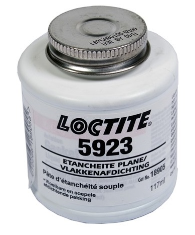 Form a gasket Loctite 5923