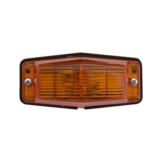 Hulpknipperlicht dubbelbrander Hella 12/24V