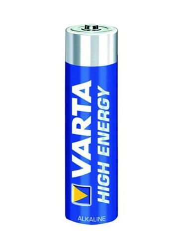 Batterijen Varta High Energy 1,5V AAA, 10 stuks