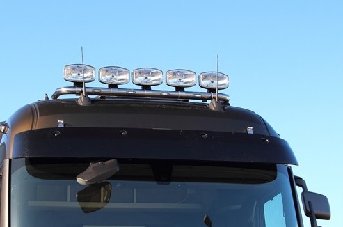 Lampenbeugel led Renault T Top vanaf 2013 dakmontage