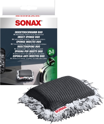 Insectenspons Sonax duo