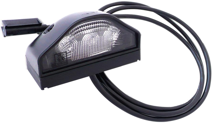 Kentekenlamp Vignal LED 12-24V 