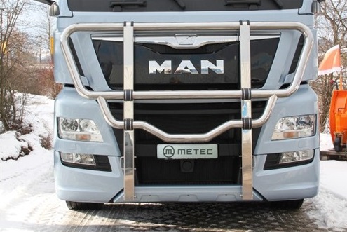 Bullbar voor MAN TGX vanaf 2013