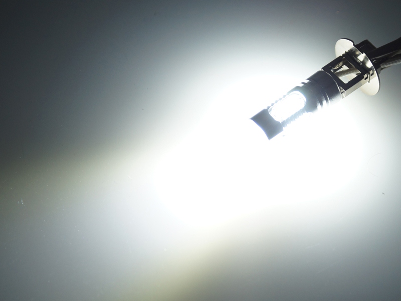 Xenon lamp H3 fitting 10-30V